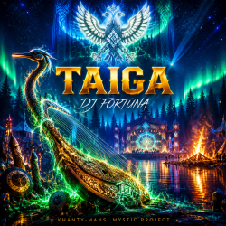 DJ FORTUNA - TAIGA. KHANTY-MANSI MYSTIC PROJECT. продолжение