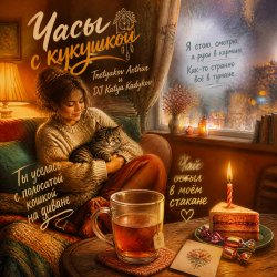 DJ Katya Kadykov - (Tretyakov Arthur) - Часы с кукушкой