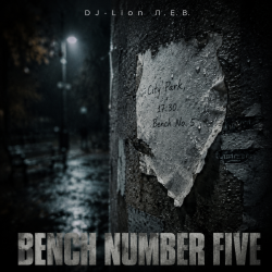 Pochette DJ-Lion- Л. Е. В. - Bench N5