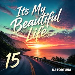 Pochette DJ FORTUNA - Its My Beautiful Life 15