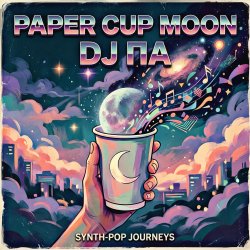 Pochette П А - Paper Cup Moon