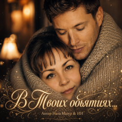 Pochette Ната Мазур - В твоих объятьях