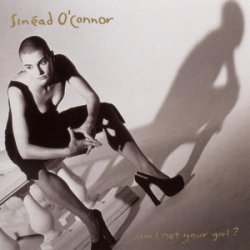 Pochette Sinead O'Connor - A Perfect Indian
