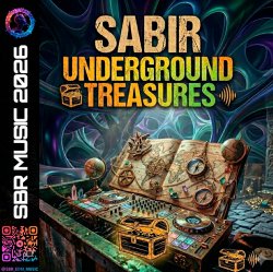 Pochette Underground Treasures #005[Sonic Expedition]