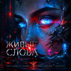 Pochette DJ FORTUNA - ЖИВЫЕ СЛОВА