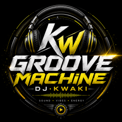 DJ.kwaki - GROOVE MACHINE