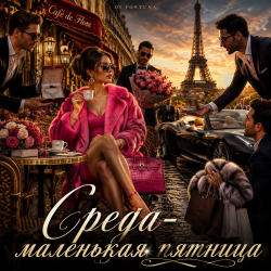 Pochette DJ FORTUNA - Среда- маленькая пятница.