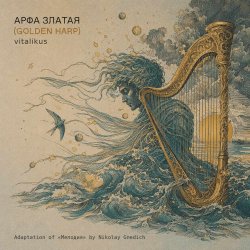 Pochette ViTaLiKuS - Арфа златая (Golden Harp)
