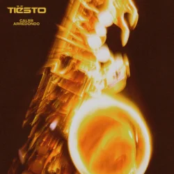 Pochette Tiësto & Caleb Arredondo - Echo Sax Finale