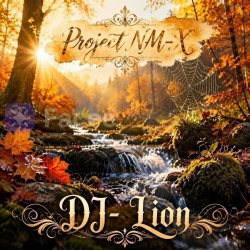 Pochette DJ-Lion- Л. Е. В. - Осень
