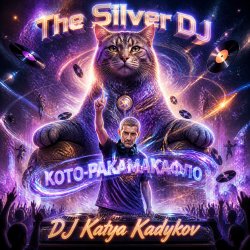 Pochette DJ Katya Kadykov - Кото - Ракамакафло