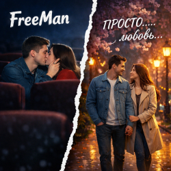 Pochette FreeMan - просто