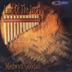 Pochette Medwyn Goodall - Sangay