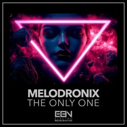 Pochette Melodronix - The Only One