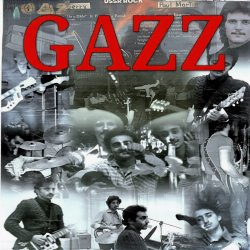 Pochette GAZZ - Porabola of Ball 1979. Rehearsal scratch demo. Restored and remastered 2026