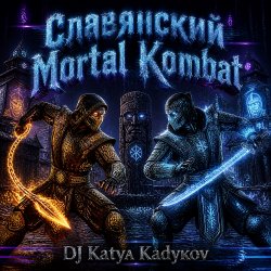 DJ Katya Kadykov - DJ Katya Kadykov - Славянский Mortal Kombat (instrumental)