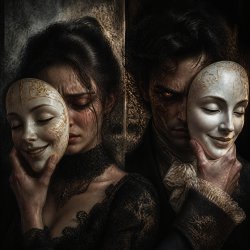 Pochette Ната Мазур - Under the Mask