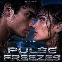 Pochette DJ FORTUNA - PULSE FREEZES