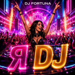 Pochette DJ FORTUNA - Я DJ