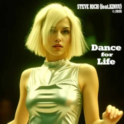Pochette Steve Rich & Kinnu - Dance for Life