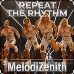 Pochette MelodiZenith - Repeat The  Rhythm 2026