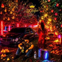 Pochette DJ KAIFAR - В садах