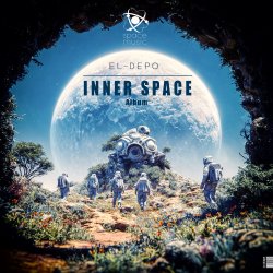 Pochette Inner space-part 8 (The Great Victory)