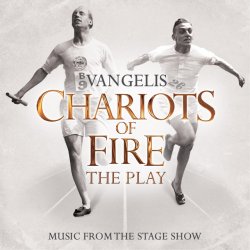 Pochette Vangelis - Chariots of Fire