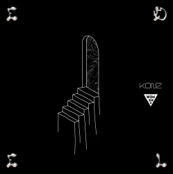 Pochette KONZ - Ghost Ship (Original Mix)