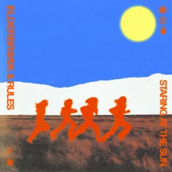 Pochette Elderbrook & Rules - Staring at the Sun