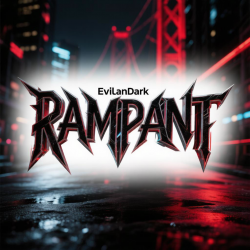 Pochette EvilanDark - Rampant