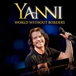 Pochette Yanni - The Rain Must Tell