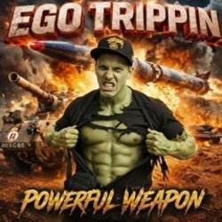 Pochette Ego Trippin - Between The Lines