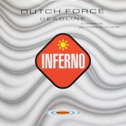 Pochette Dutch Force - Deadline (Original Mix)