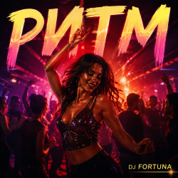 Pochette DJ FORTUNA - РИТМ