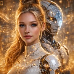 Pochette ANNA AIDEM - UNSEEN CONNECTION