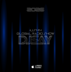 Pochette DJ SAY - #JSMN GLOBAL RADIO SHOW #147
