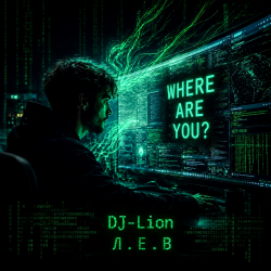 Pochette DJ-Lion- Л. Е. В. - Где ты?