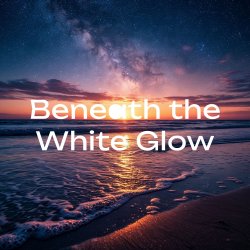 Pochette Alex K - Beneath the White Glow