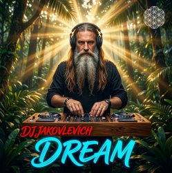 Pochette DJ Jakovlevich - Dream