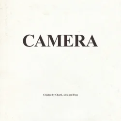 Pochette Charli xcx - Camera