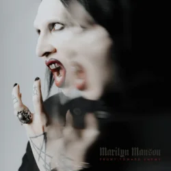 Pochette Marilyn Manson - Front Toward Enemy