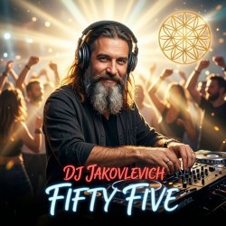 Pochette DJ Jakovlevich - Fifty Five