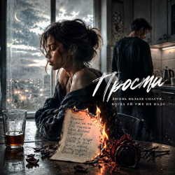 Pochette Прости...