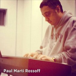 Pochette Paul Marti Rossoff - Compared You'd Buy (pt.1&2) 1993. Studio version. Remastered.