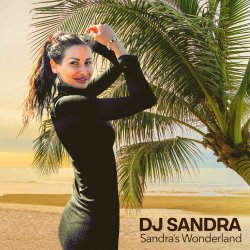 Pochette Sandra Rave - Sandra's Wonderland Podcast
