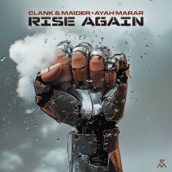 Pochette Clank & Maider, Ayah Marar - Rise Again
