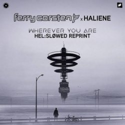 Pochette Ferry Corsten & HALIENE - Wherever You Are