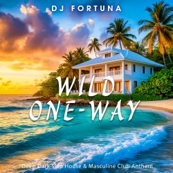 Pochette DJ FORTUNA - WILD ONE-WAY