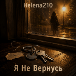 Pochette Helena210 - Я не вернусь назад💔